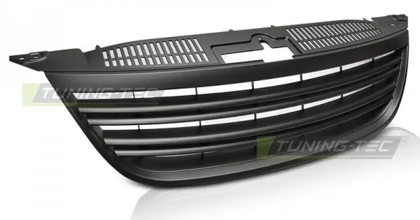Grila radiator negru mat compatibil cu W TIGUAN 07-11 Livrare expres