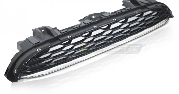Grila radiator negru-crom compatibil cu MINI COOPER F55 F56 F57 14-21 Reduceri
