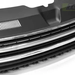 Transport gratuit Grila radiator negru-crom compatibil cu VW T6 15-19
