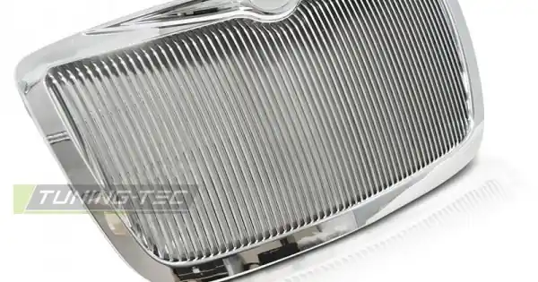 Super ofertă Grila radiator stil Royce cromat compatibil cu CHRYSLER 300 C 04-11