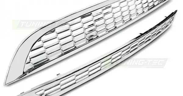Grila S TYPE crom compatibil cu MINI COOPER 01-06 R50 / R53 Calitate înaltă