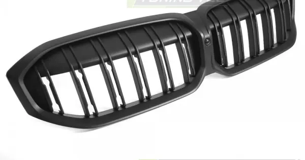 Grila sport Negru mat duble compatibil cu BMW G20 G21 LCI 22- Cumpără online