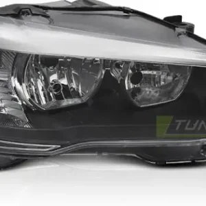 Disponibil imediat HEADLIGHT parte dreapta compatibil cu BMW X3 F25 LCI 14-17