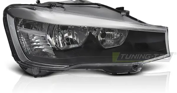 Disponibil imediat HEADLIGHT parte dreapta compatibil cu BMW X3 F25 LCI 14-17