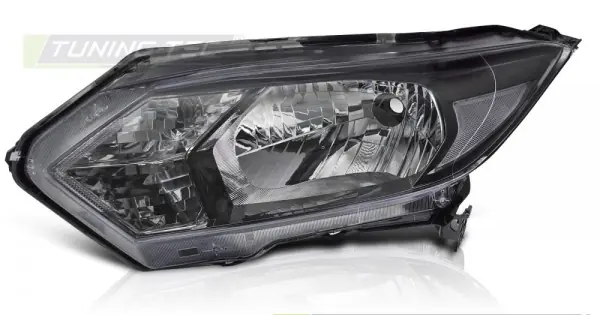HEADLIGHT parte stanga negru TYC compatibil cu HONDA HR-V II 15-18 Transport gratuit