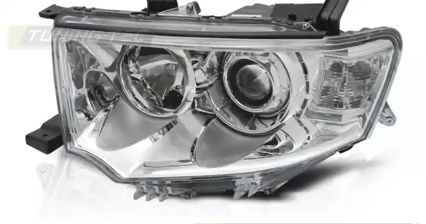 Preț mic HEADLIGHT parte stanga TYC compatibil cu MITSUBISHI PAJERO 10-15