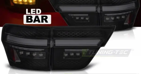 JEEP GRAND CHEROKEE WK2 11-13 Led fumuriu Reducere specială
