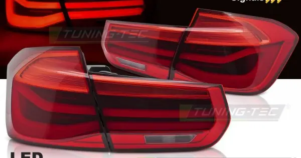 Led BAR SEQ Stopuri compatibil cu BMW F30 11-18 Promoție