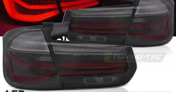 Led BAR SEQ Stopuri fumuriu compatibil cu BMW F31 11-18 Reducere extra