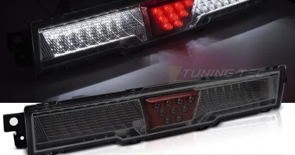 Led BUMPER LIGHT fumuriu RED compatibil cuYOTA GR86 21- Ofertă exclusivă