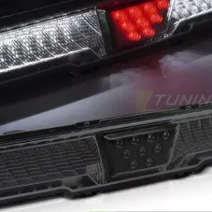 Vezi acum Led BUMPER LIGHT fumuriu RED compatibil cuYOTA GR86 21-