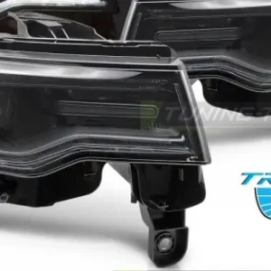 Expediere rapidă Led Faruri DRL compatibil cu JEEP GRAND CHEROKEE 16-21