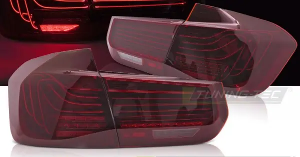 Led LASER Stopuri SEQ compatibil cu BMW F30 11-18 Preț promoțional