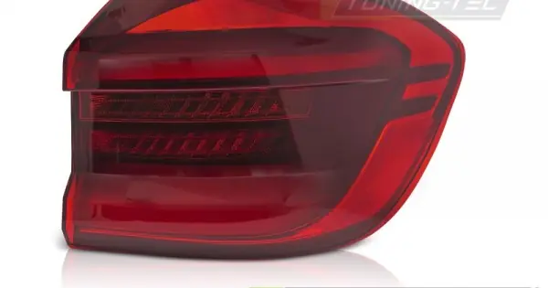 Super ofertă Led TAIL LIGHT parte dreapta TYC compatibil cu BMW X3 G01 17-21