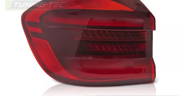 Led TAIL LIGHT parte stanga TYC compatibil cu BMW X3 G01 17-21 Cel mai bun preț