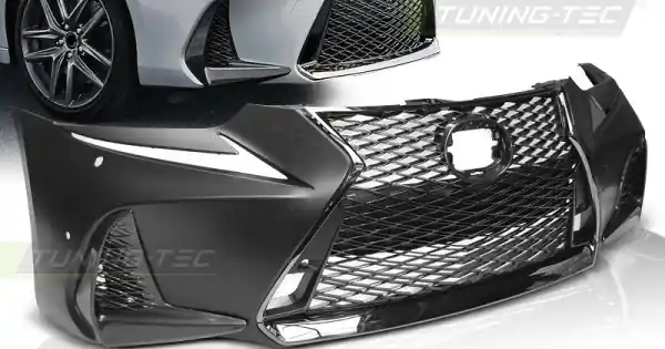LEXUS IS III 17- F sport LOOK PDC Livrare gratuită