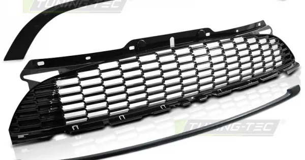 MINI COOPER S/JCW 06-14 R56/57/55 Negru lucios Livrare gratuită