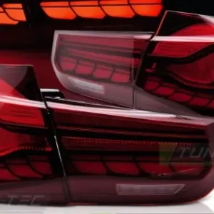 Comandă acum OStopuri led rosu compatibil cu BMW F30 11-18