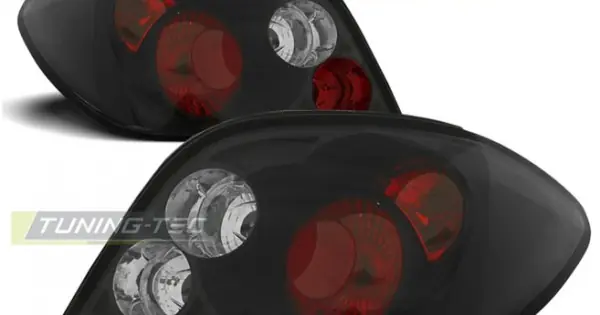 Noutate PEUGEOT 307 04.01-07 negru