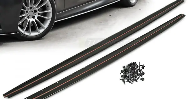 PRAGURI EXTENSIONPERFORMANCE STYLE compatibil cu BMW F10/ F11 11-16 Plată securizată