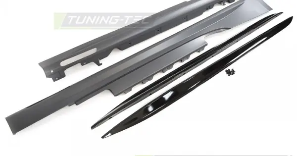 Popular Praguri PERFORMANCE STYLE compatibil cu BMW G22 G23 20-