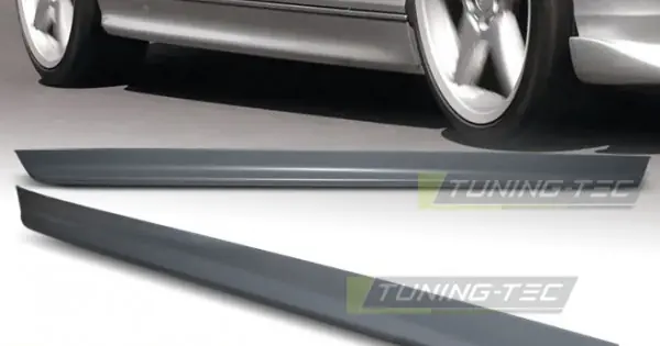 Praguri sport compatibil cu BMW E46 COUPE 99-05 Retur ușor