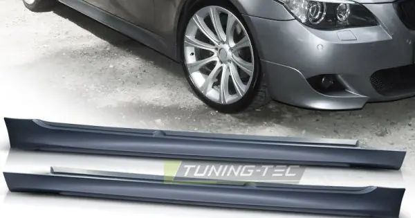 Bestseller Praguri sport compatibil cu BMW E60 / E61 03-10