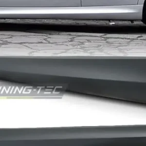 Cumpărături sigure PRAGURI sport compatibil cu BMW E90/E91 09-11