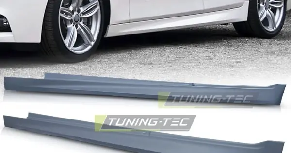 Praguri sport compatibil cu BMW F10, F11 10-16 Ofertă de sezon