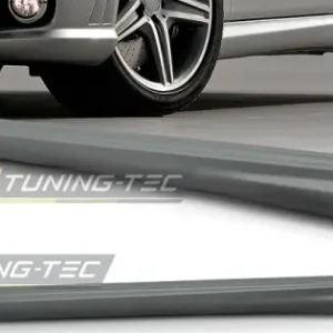 Ultima șansă Praguri sport compatibil cu MERCEDES W211 06-09