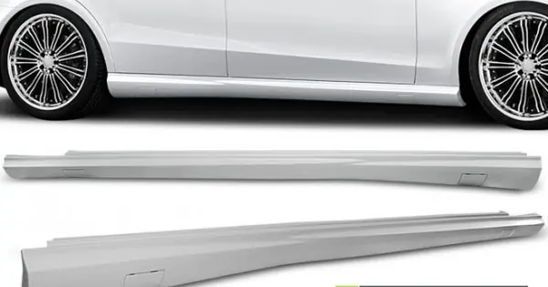 Praguri sport compatibil cu MERCEDES W212 09-13 Cumpără online