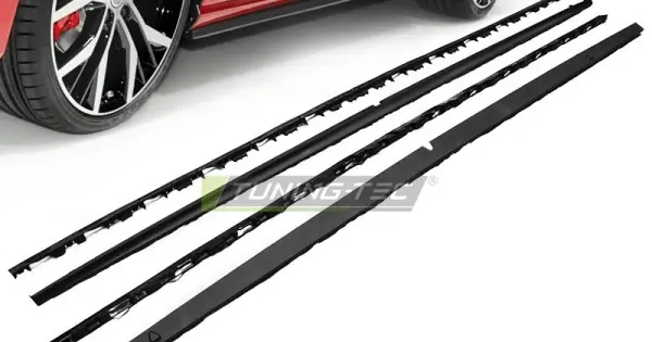 Reducere PRAGURI sport compatibil cu VW GOLF 7 13-