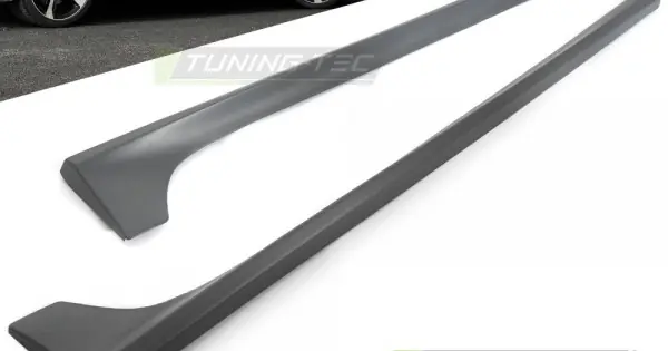 Praguri sport STYLE compatibil cu AUDI A7 C7 14-18 Premium