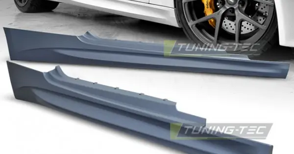 Expediere rapidă Praguri sport STYLE compatibil cu BMW E92 E93 06-13