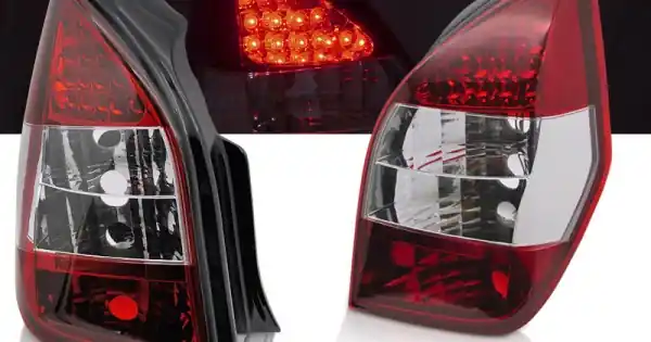Cumpără acum Set Stopuri CITROEN C2 11.03-10 Led rosu-alb