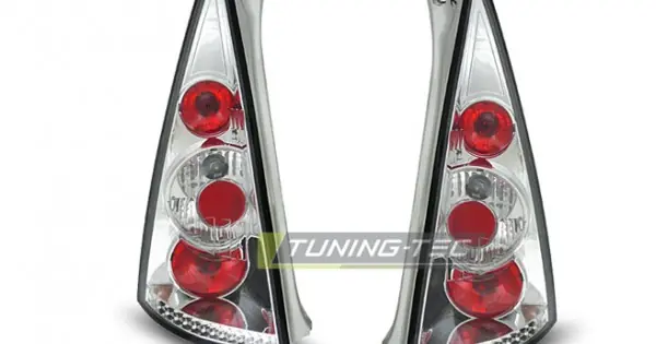 Plată sigură Set Stopuri CITROEN C3 03.02-08.05 crom