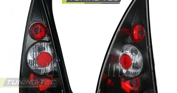 Set Stopuri CITROEN C3 03.02-08.05 negru Reducere