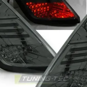 Doar azi Set Stopuri FIAT GRANDE PUNTO 09.05-09 fumuriu Led