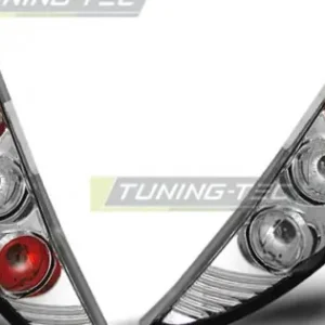 Ultima șansă Set Stopuri FIAT PUNTO 2 10.99-06.03 3D crom