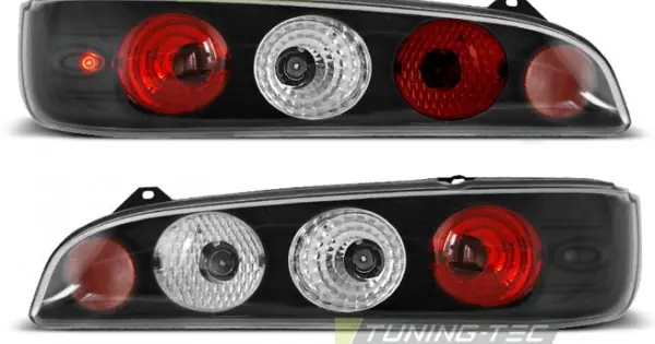Livrare expres Set Stopuri FIAT SEICENTO 600 98-10 negru