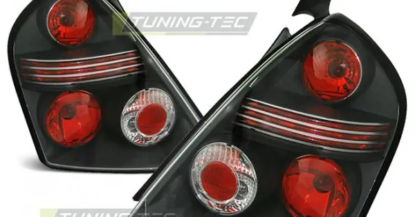 Reducere extra Set Stopuri FIAT STILO 10.01-07 3D negru