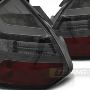 Transport gratuit Set Stopuri FORD FOCUS 3 11-10.14 HATCHBACK fumuriu Led BAR SEQ IND.
