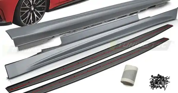PRAGURIPERFORMANCE STYLE compatibil cu BMW F32/F33 10.13- Preț promoțional