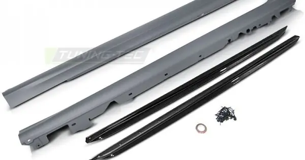 Preț promoțional PRAGURIPERFORMANCE STYLE negru lucios compatibil cu BMW G20/G21 19-