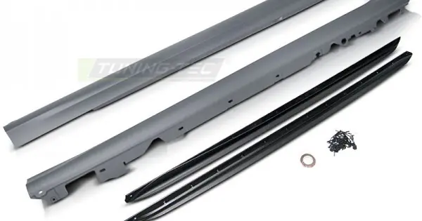 PRAGURIPERFORMANCE STYLE negru mat compatibil cu BMW G20/G21 19- Ofertă exclusivă
