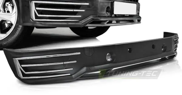 Cel mai bun preț PRELUNGIRE Bara fata sport compatibil cu VW T6 15-19