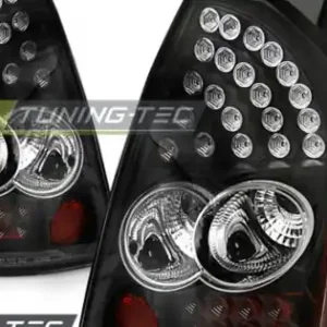 Transport gratuit Set Stopuri CHRYSLER 300C 05-08 negru Led