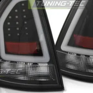 Doar azi Set Stopuri CHRYSLER 300C 05-08 negru Led BAR