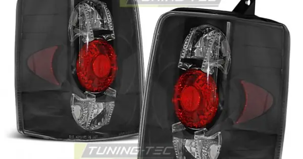 Set Stopuri CHRYSLER JEEP GRAND CHEROKEE (ZJ) 93-99 negru Transport gratuit