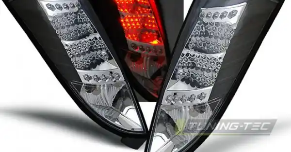Set Stopuri FORD FOCUS MK1 10.98-10.04 negru Led Preț mic